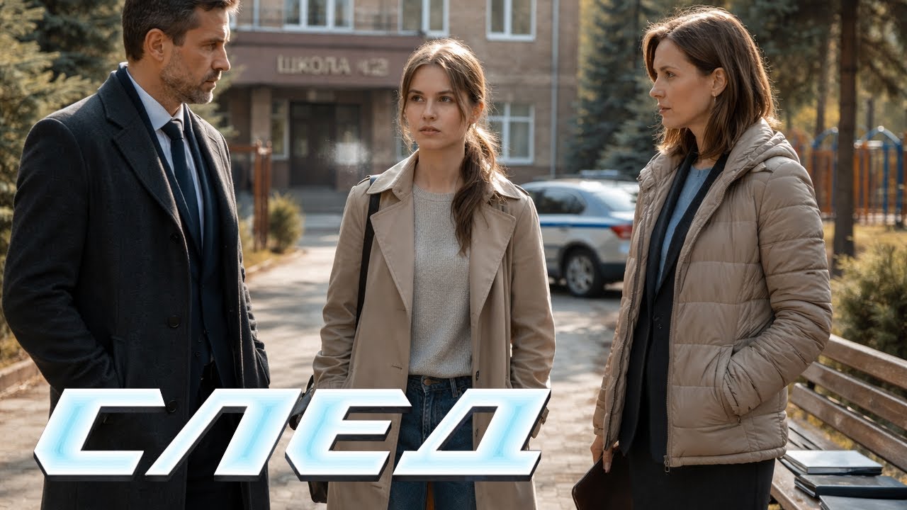 СЛЕД: Игра стоит свеч, Самый страшный враг - Криминальные сериалы