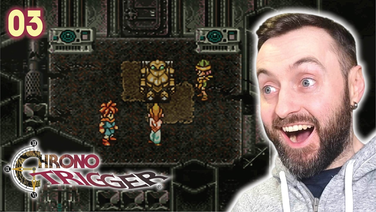 A NEW COMPANION?! | Chrono Trigger | Blind Playthrough (PART 3)