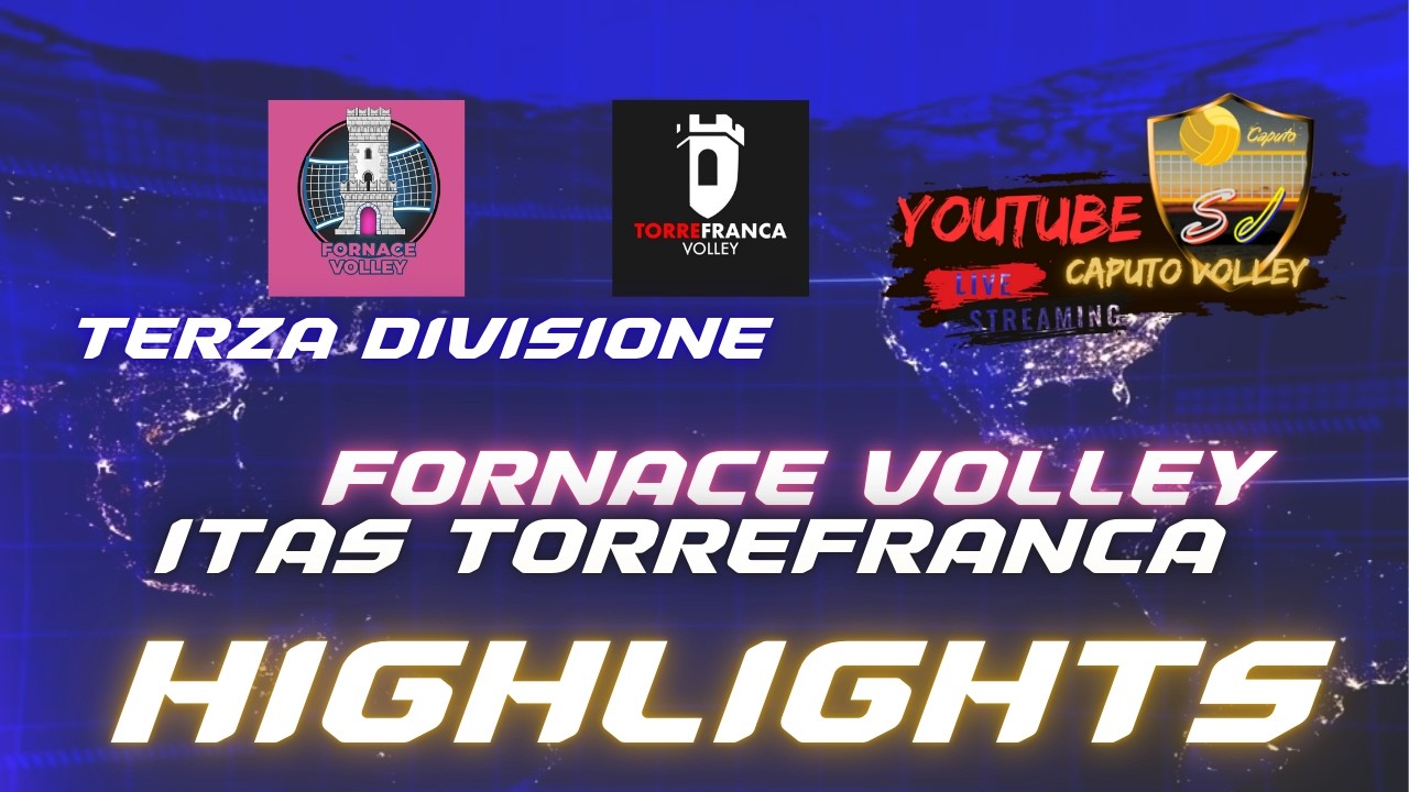 Highlights terza divisione Fornace vs Torrefranca 2026