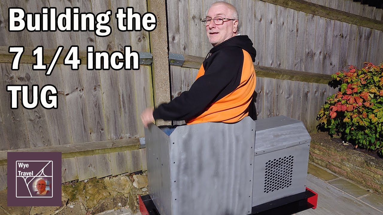 HOW TO Build The TUG from Phoenix Locos