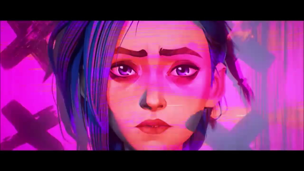 Arcane AMV No Name
