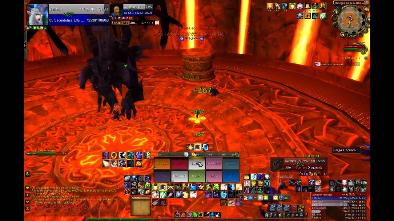Nefarian 10 man By Exploit