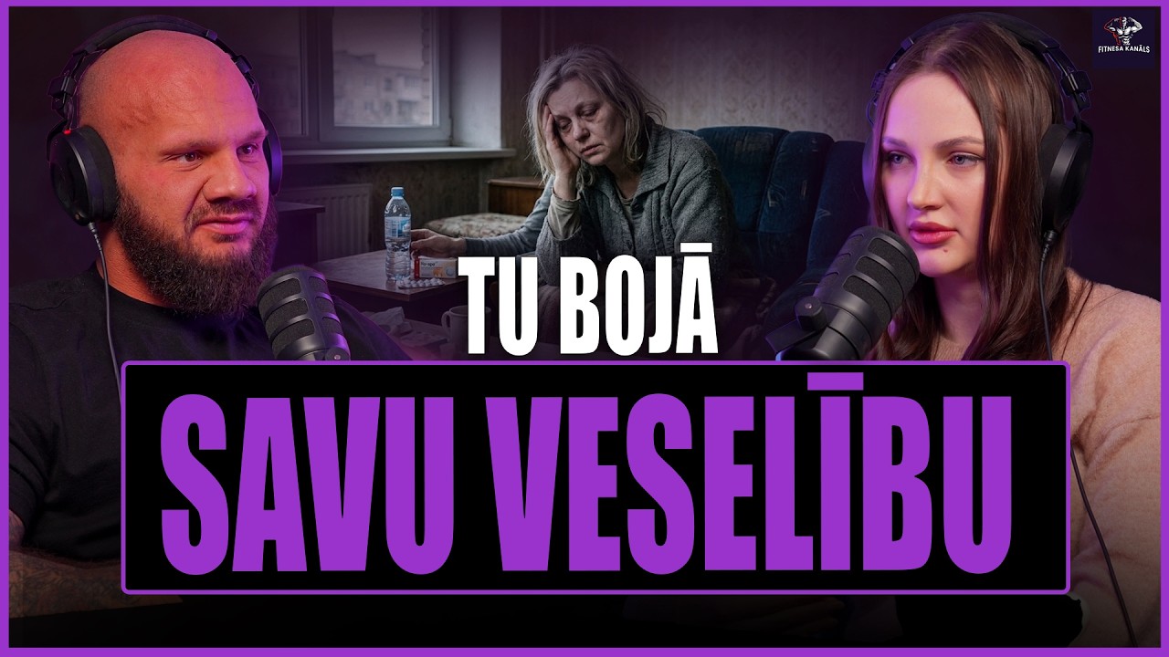 Dr. Eva Moreino - Ārste atklāj lielākās veselības kļūdas | LFK podkasts #142