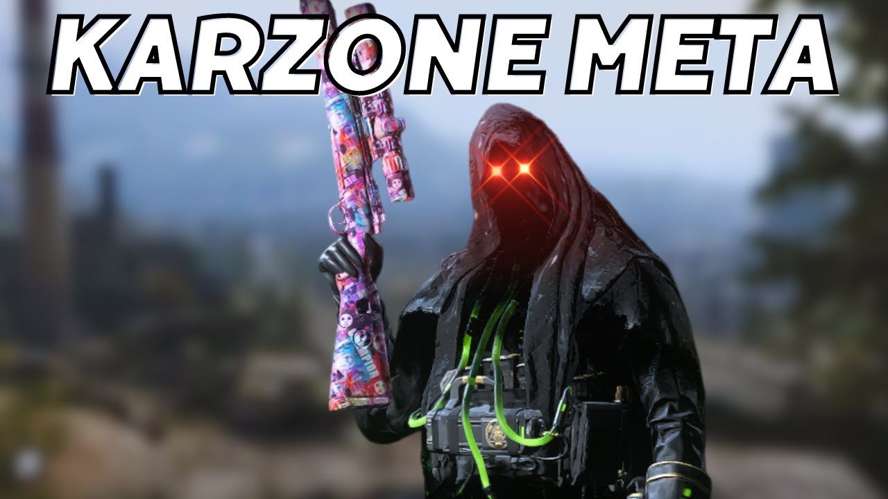 Ettől a KAR98k-tól a BR KD-m majdnem 3,5-re nőtt