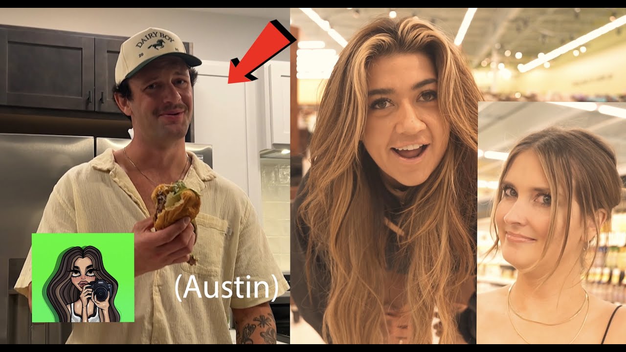 WE STAYED AT A STRANGERS HOUSE...