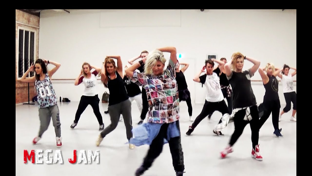 'Pretty Girls' Britney Spears | Iggy Azalea choreography by Jasmine Meakin (Mega Jam)