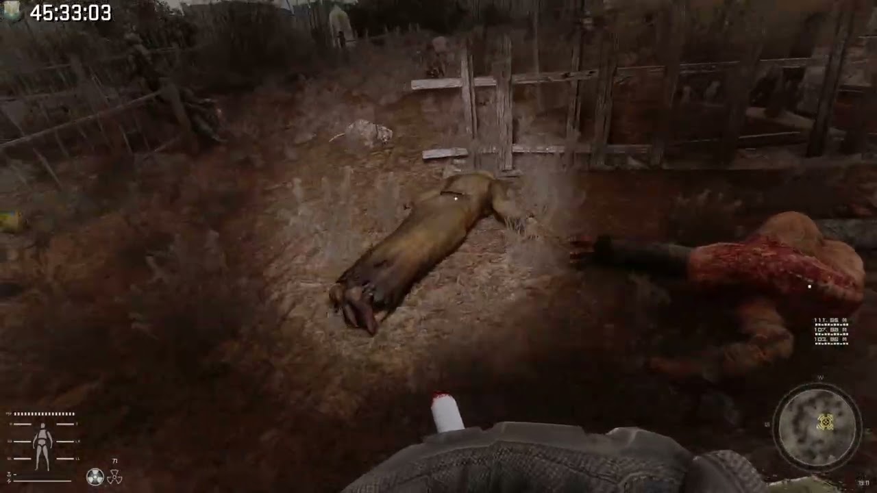 Anomaly. G.A.M.M.A. 0.9.4 - Лёха Пижон. #32