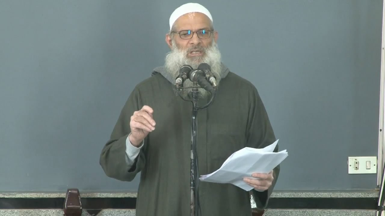 خطبة الجمعة | دور الماسونية في الثورات العربية | الشيخ محمد سعيد رسلان | بجودة عالية [HD]