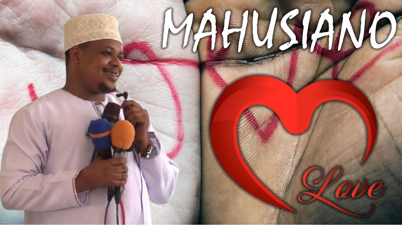 Mahusiano Katika Ndoa I Shekh Othman Michael