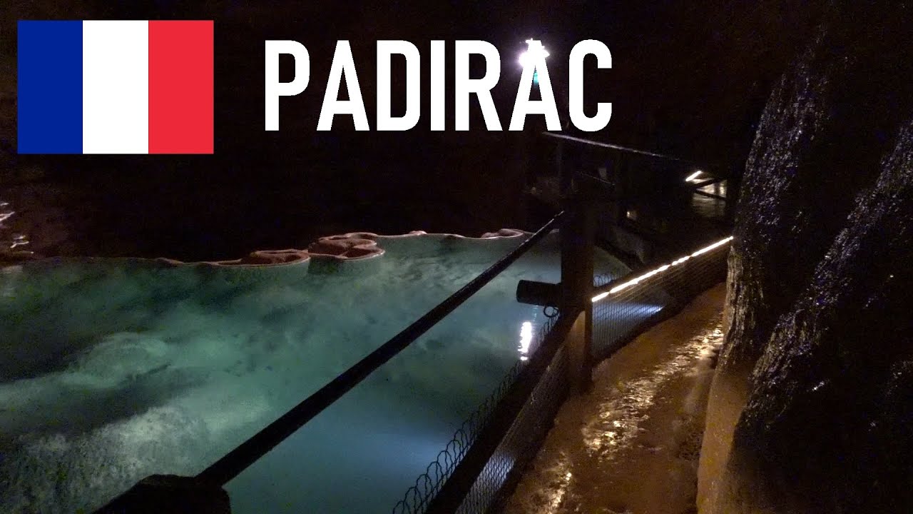 🇫🇷 Padirac - Amazing 'Gouffre de Padirac' Cave (France, June 2022)