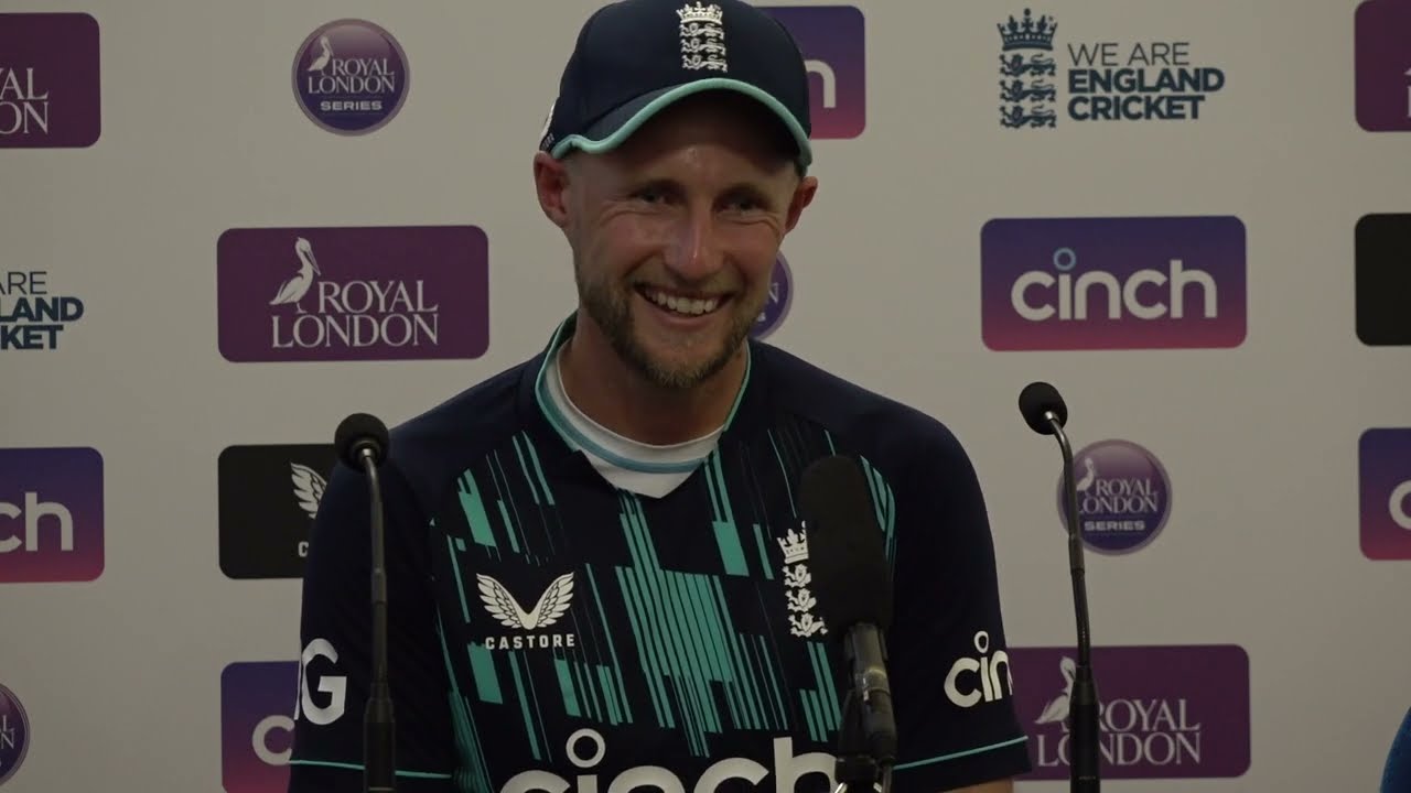 Joe Root press conference | Reaffirms commitment to England | South Africa defeat England by 62 runs