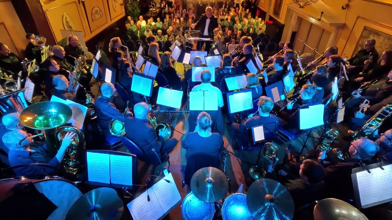 Najaarsconcert 2024: Symphonic Overture