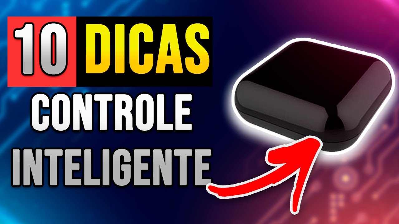 Que você precisa saber sobre o controle inteligente