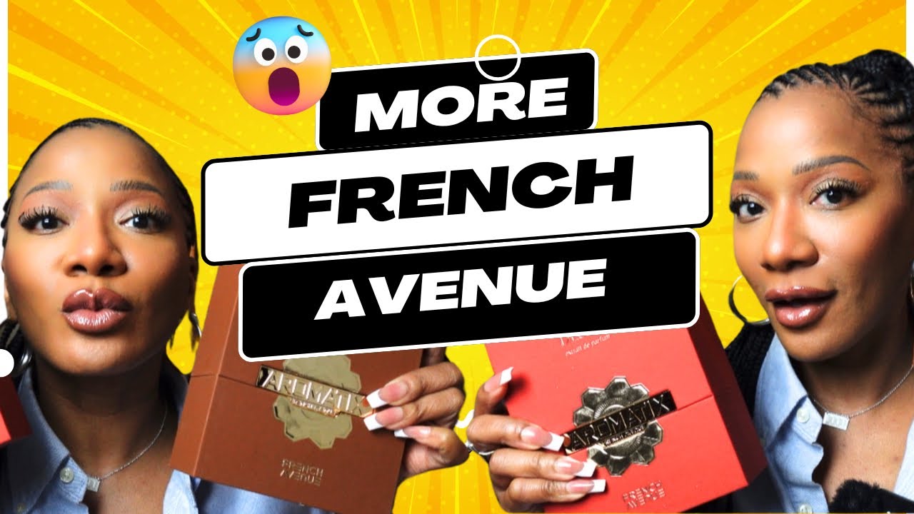 More French Avenue Fragrances | Pinnace Oryn Smells Like Afternoon Swim What? | Fragrance World