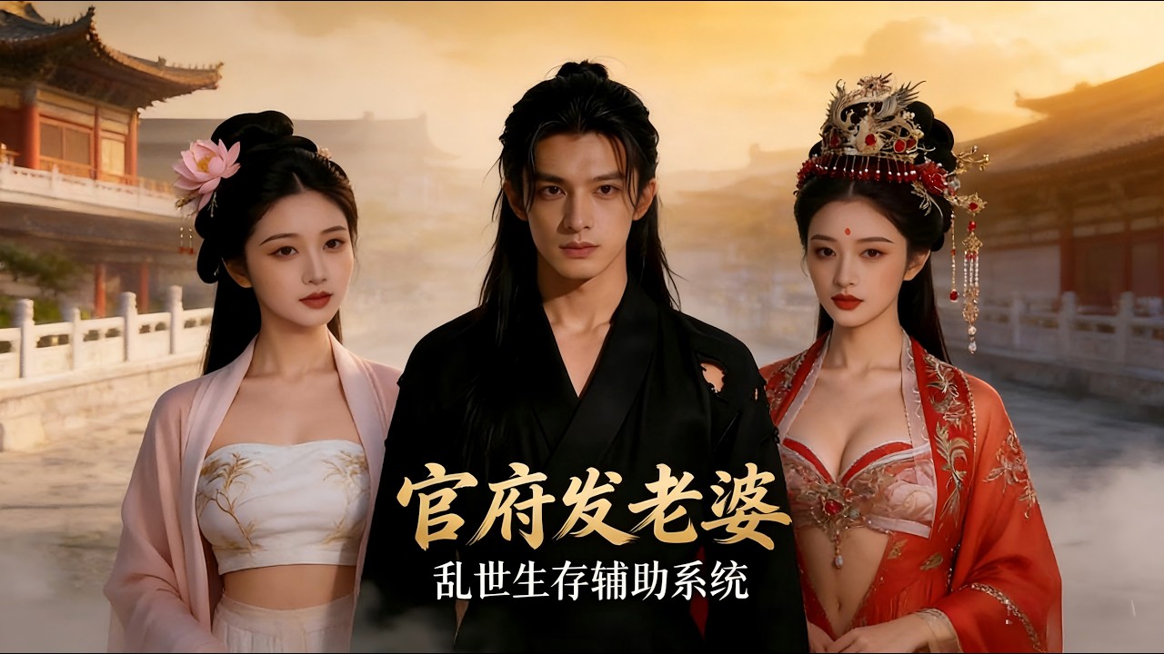官府發老婆亂世生存輔助系統  From Refugee to Ruler: The Government Gave Me Wives & I Got a Powerful System