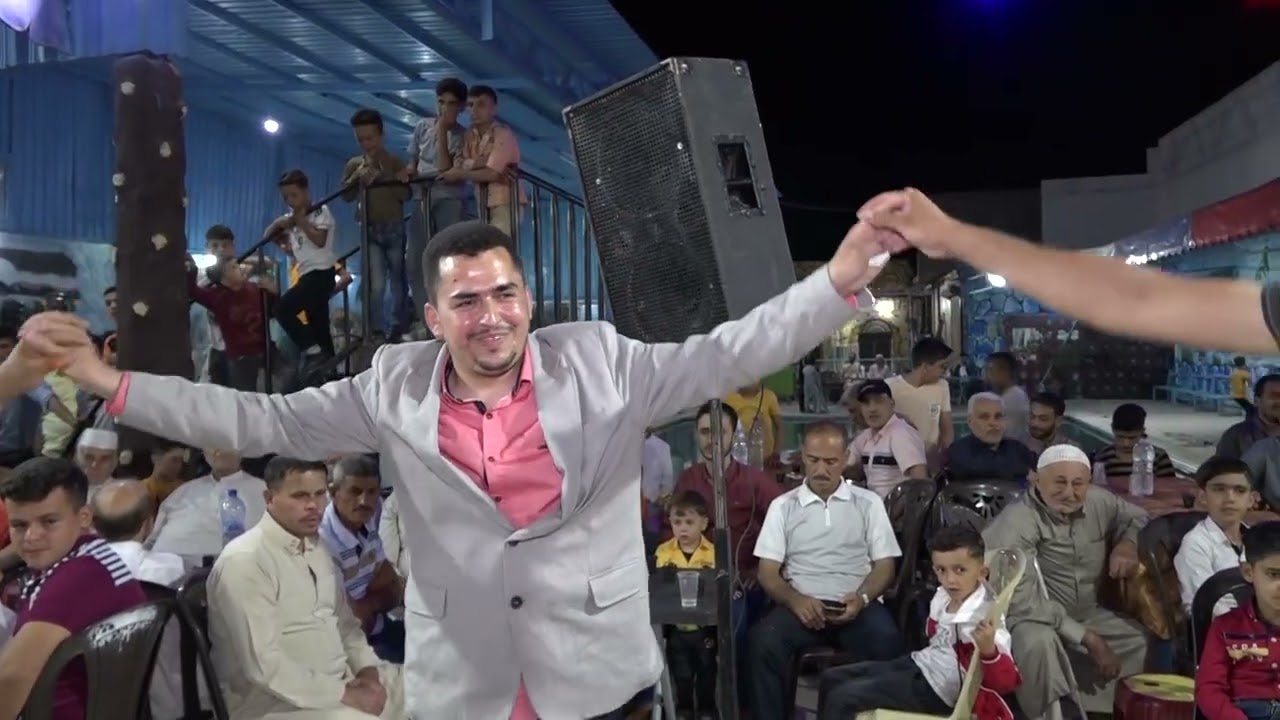 3 زفاف الشيخ الدكتور محمد صالح شرفو