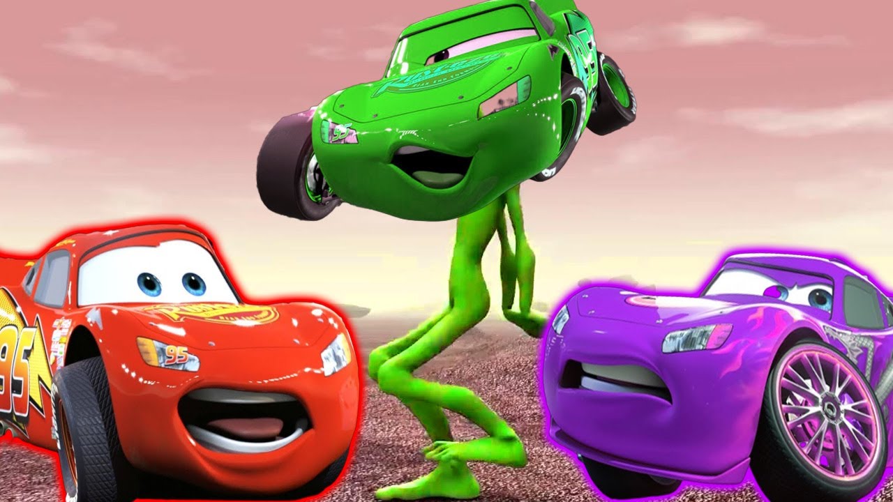 Best Of CARS ⚡ Cars cartoon FUNNY (Music Video) - Coffin Dance Song (COVER)