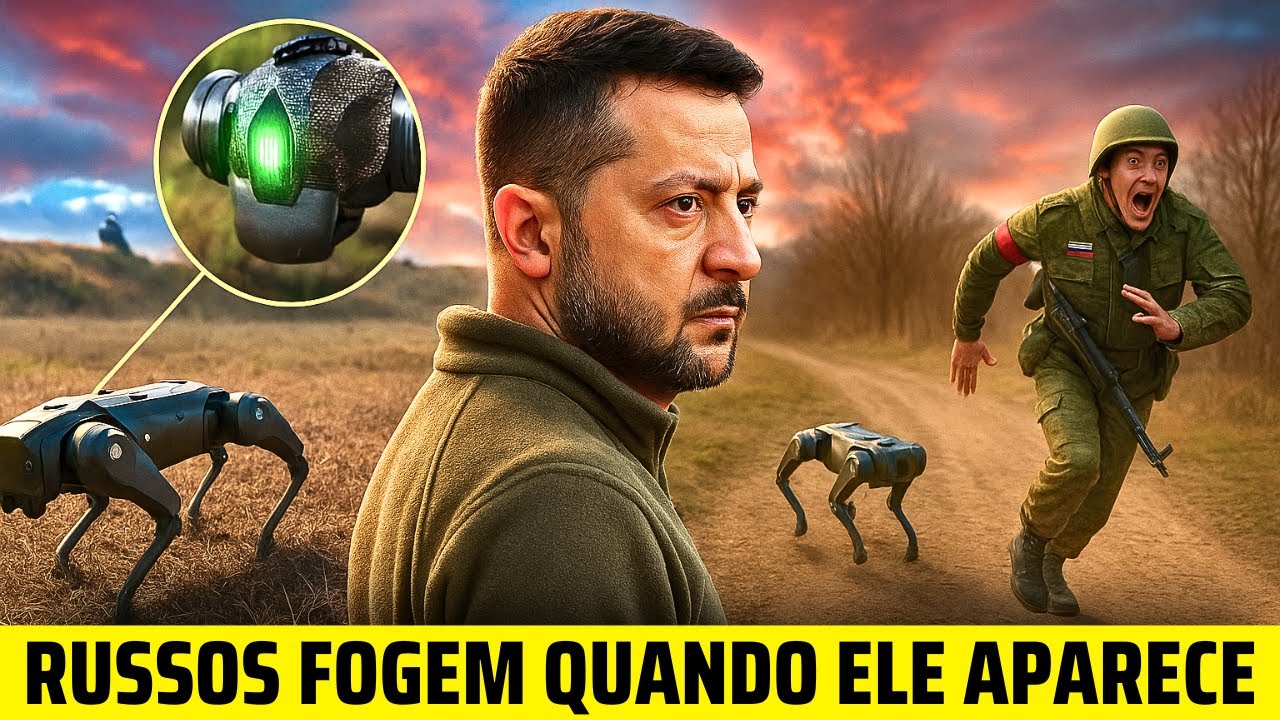 Parece mentira! 5 Armas Incr&iacute;veis que a Ucr&acirc;nia Est&aacute; Usando em Combate