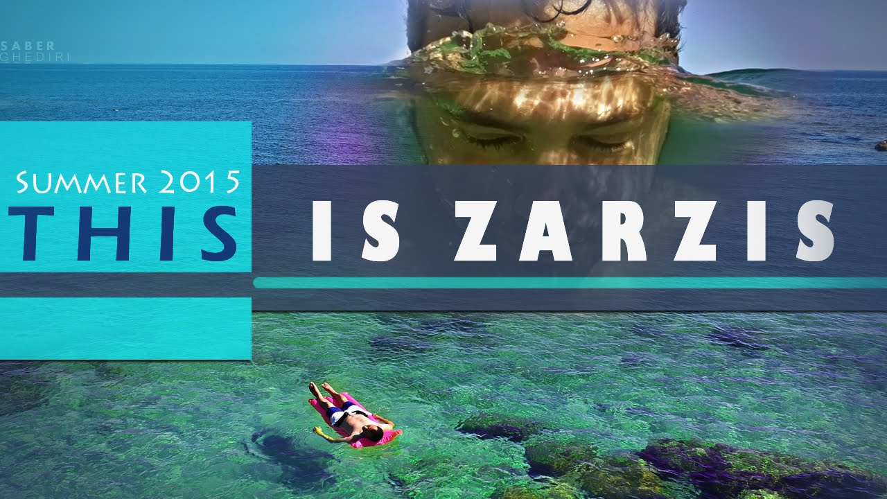 Zarzis - Jwebi , Summer 2015  ♥ Paradise ♥  (HD 720p)