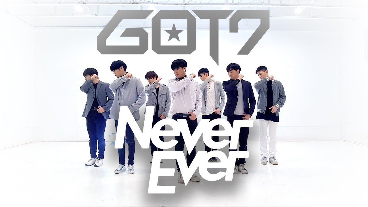 [EAST2WEST] GOT7 (갓세븐) - Never Ever Dance Cover