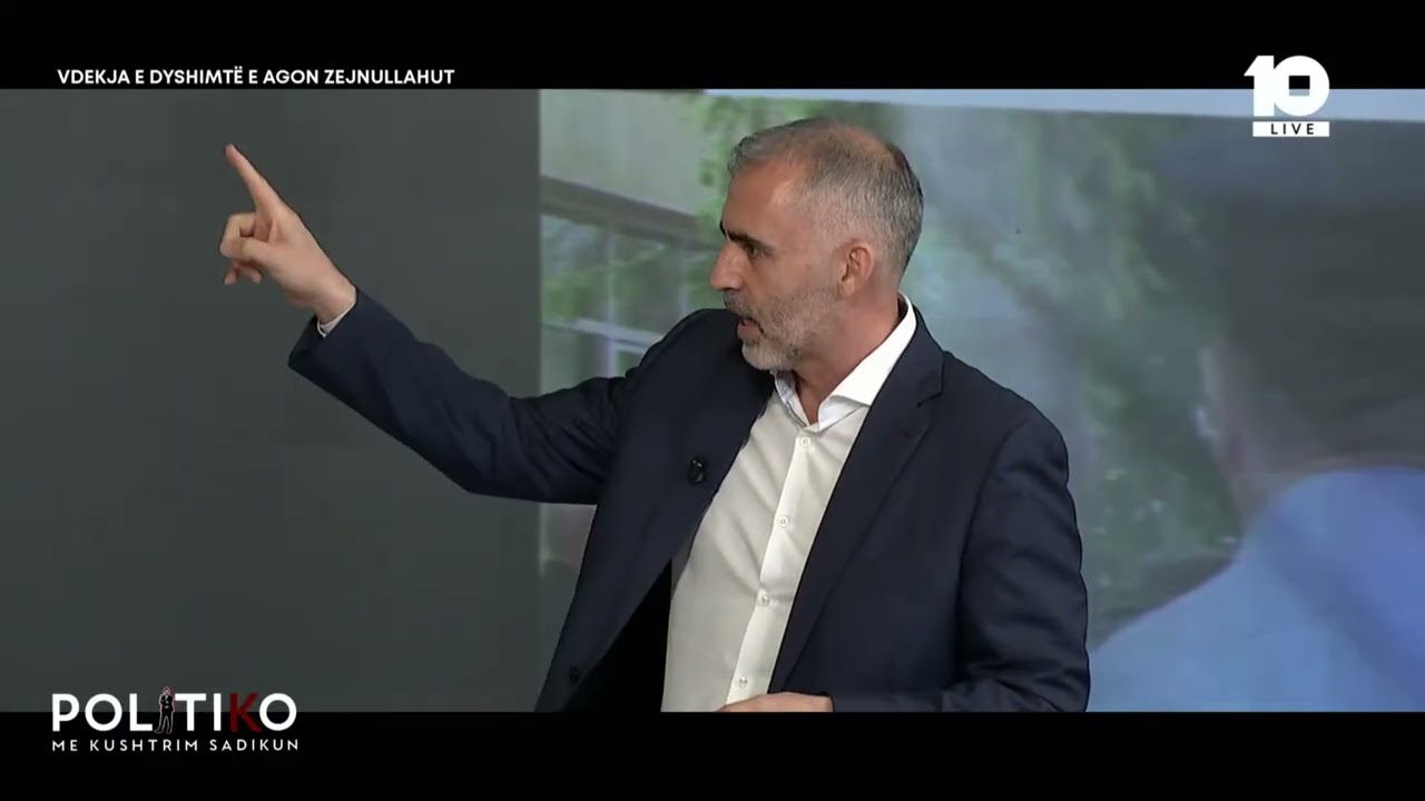 Berisha ngrihet në këmbë e shpjegon: Klienti jem, Endriti i hedh ujë, ai komunikon me të