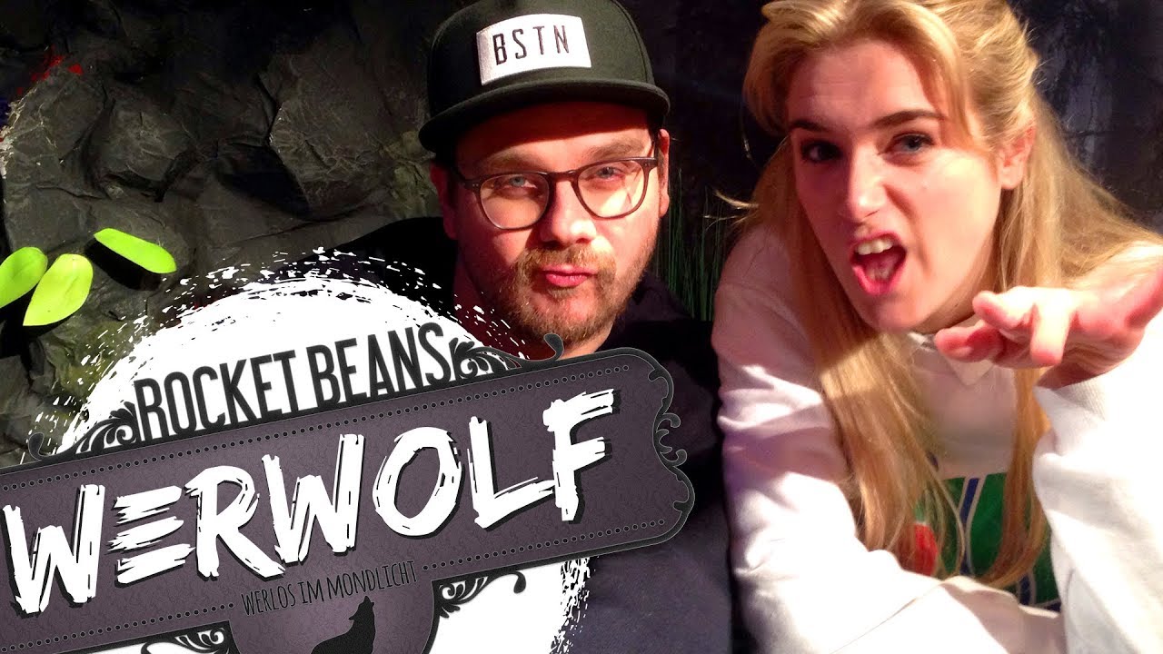 Werwolf -  Wehrlos im Mondlicht u.a. mit Katjana Gerz, Julia Krüger & Etienne Gardé