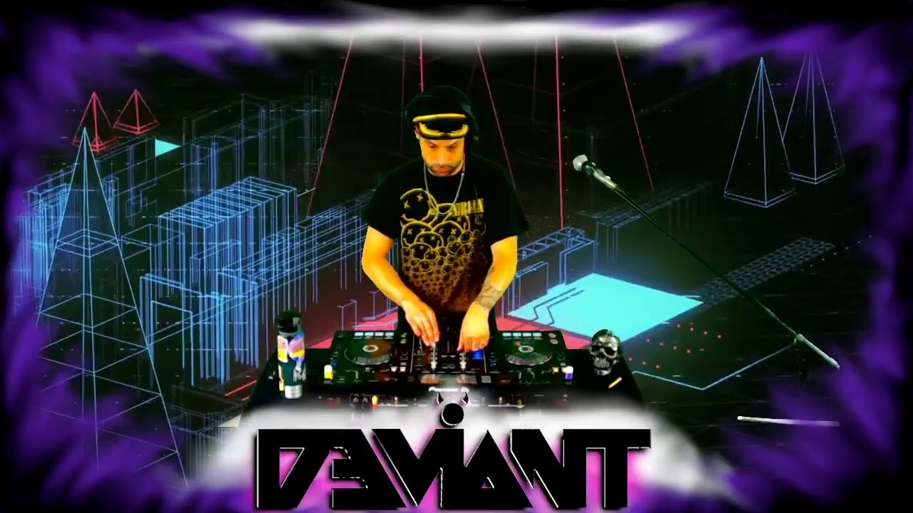 D3VIANT DANCE PARTY