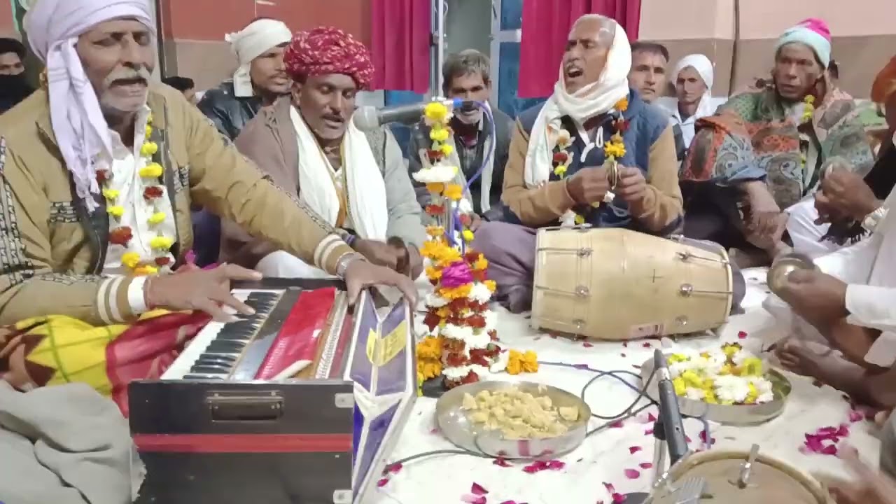 राजस्थानी मारवाड़ी भजन माला//जगदंबा भवानी का भजन