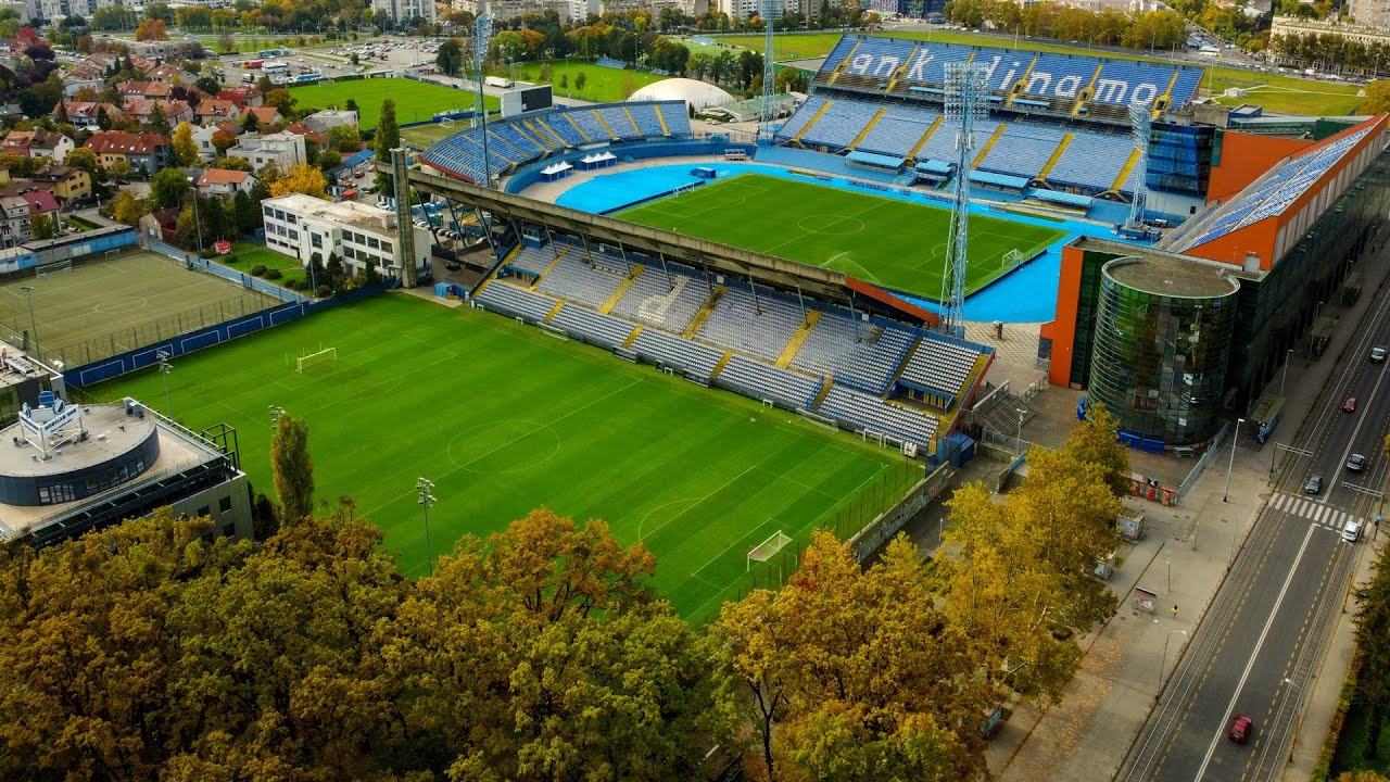 Otvoreno: Gradnja novog maksimirskog stadiona