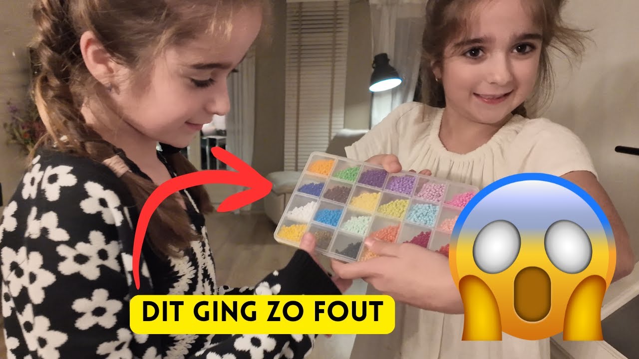 ZE SCHELDEN KOEN UIT & DIT GING HELEMAAL FOUT