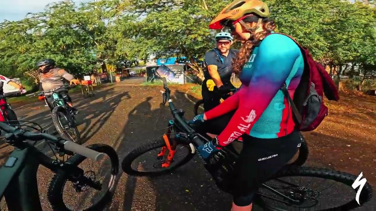 Así se vivió la primera edición de Electro Rides E-bikes, tremenda corrida en Los Pinchos MTB Trail.