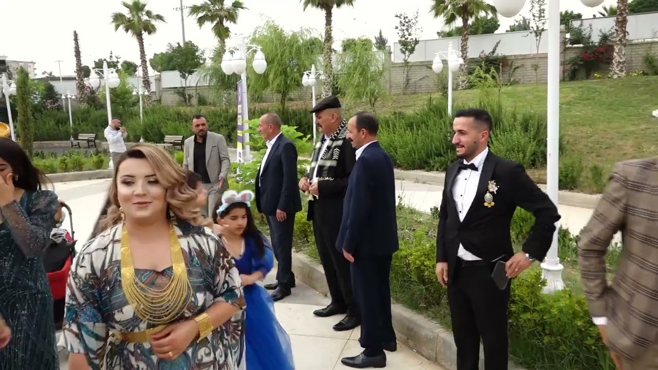 Salih & Elif Çağlı Ailesinin Düğünü Part 3 / Foto Gizem