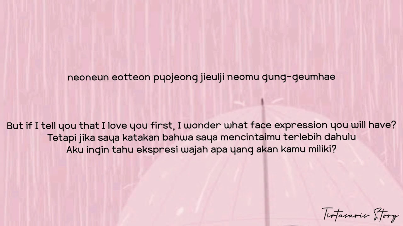 OST. My Girl Sangeorul Saranghan Ineo
