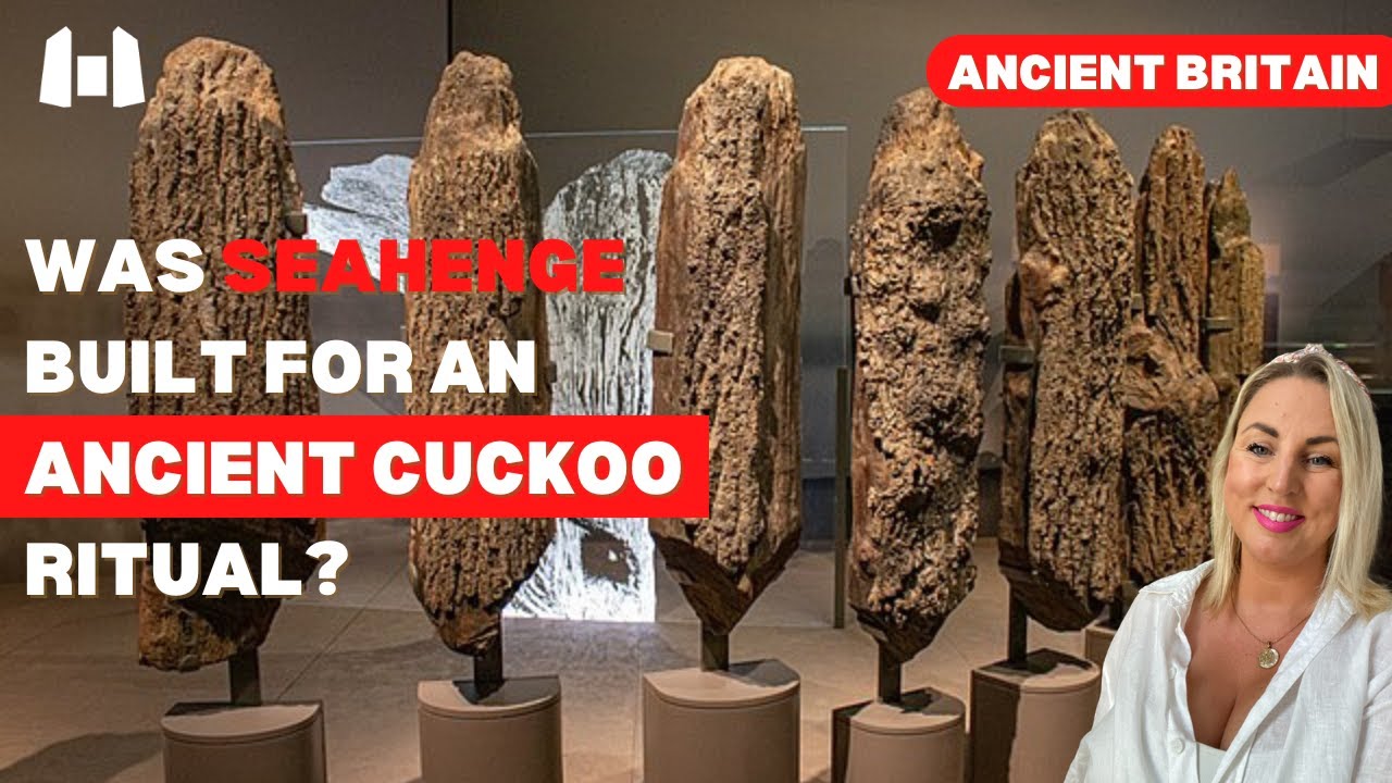 Was SEAHENGE Built For An ANCIENT Cuckoo RITUAL?