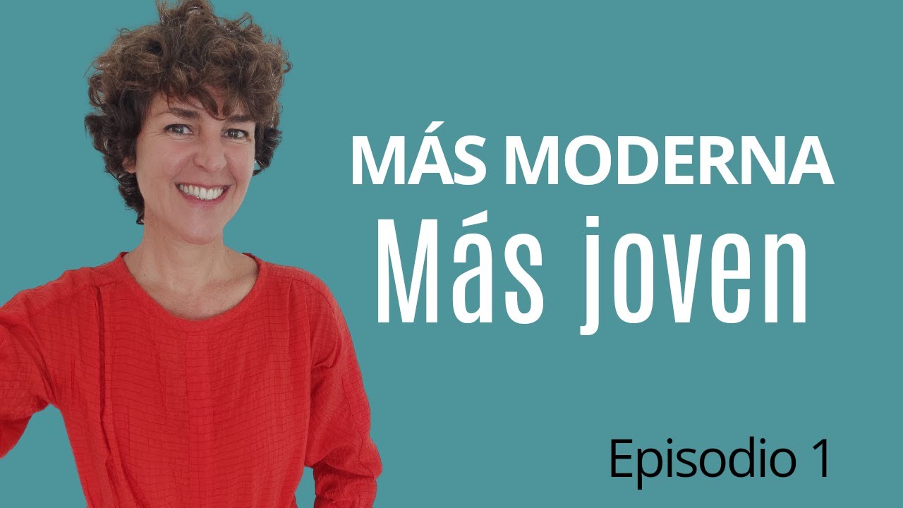 CÓMO PARECER MÁS JOVEN /Estilo con Beatriz