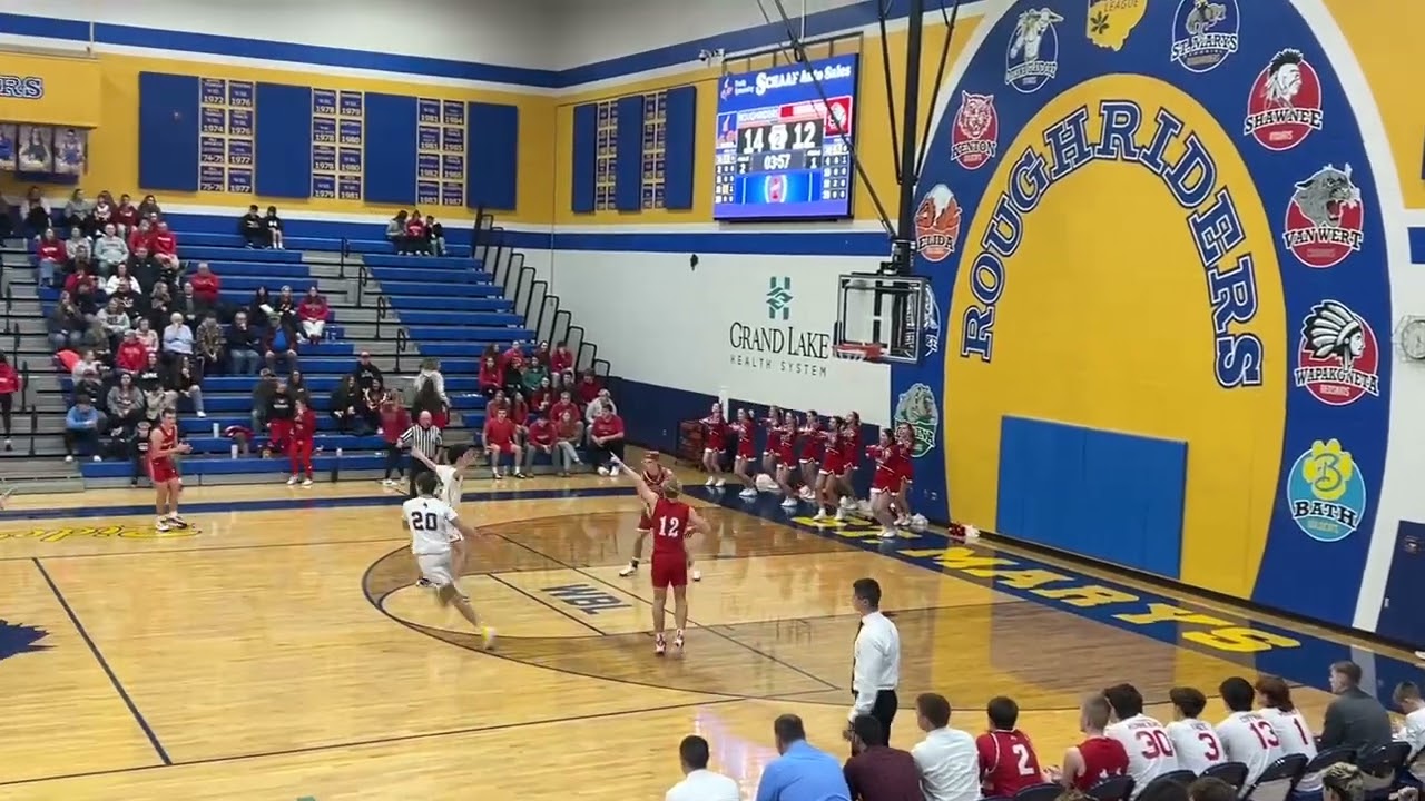 1-16-26 Kyle JV vs Wapakoneta 