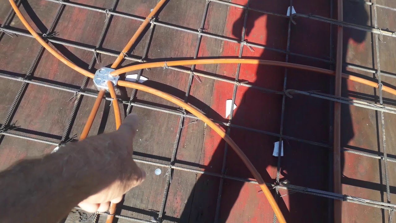 MOSTRANDO OTRA INSTALACIÓN DE POLIDUCTO DE 1/2