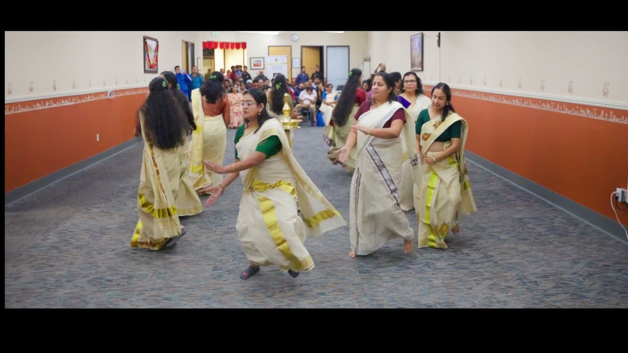 Sohum Thiruvathira 2026   Group A Dance
