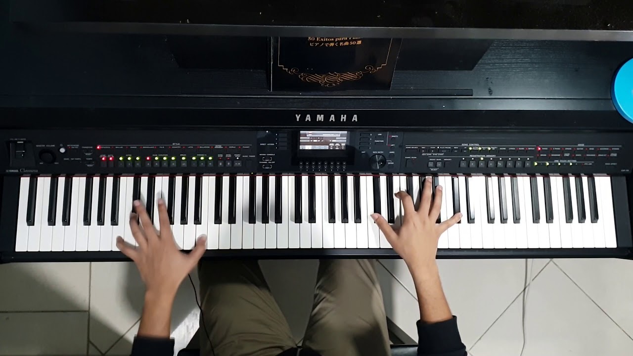 [Stand Out Fit In] - ONE OK ROCK ~piano ver~