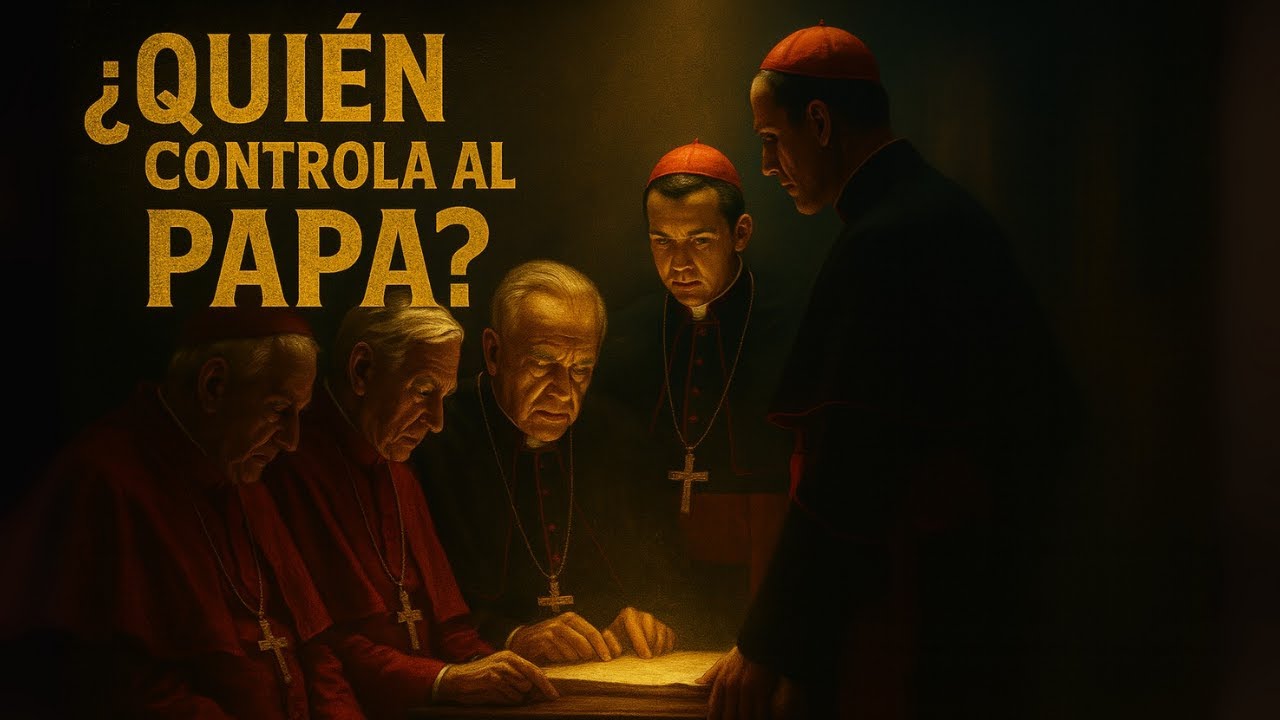 Los Jesuitas: El Cerebro en las Sombras del Vaticano