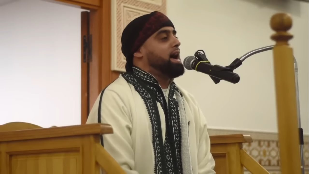 لا يمكنك أن تتخطي جمال هذه التلاوة العبقرية 