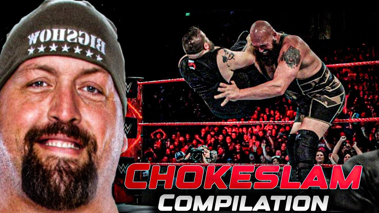 Big Show Chokeslam Compilation (1999–2010)