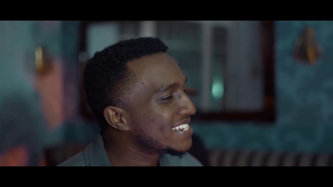 Elie BAHATI - NZAKOMEZA NKWIZERE (Acoustic Video)