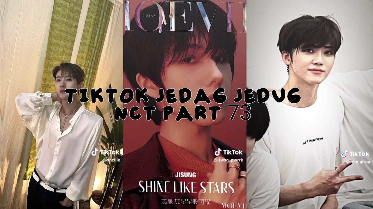 TIKTOK JEDAG JEDUG NCT [73]