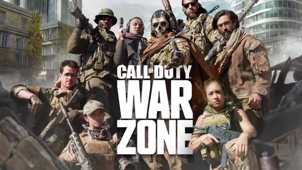 Call of Duty Warzone BO7