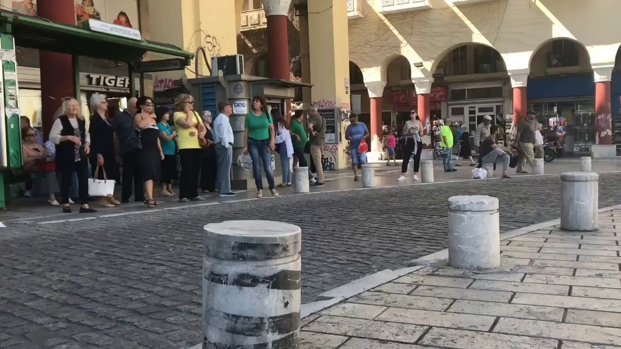 Λεωφόρεια στην Αριστοτέλους