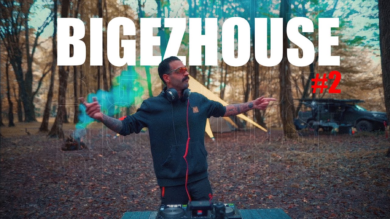 House chill mix on forest 🌳 | BiGeZHouse #2