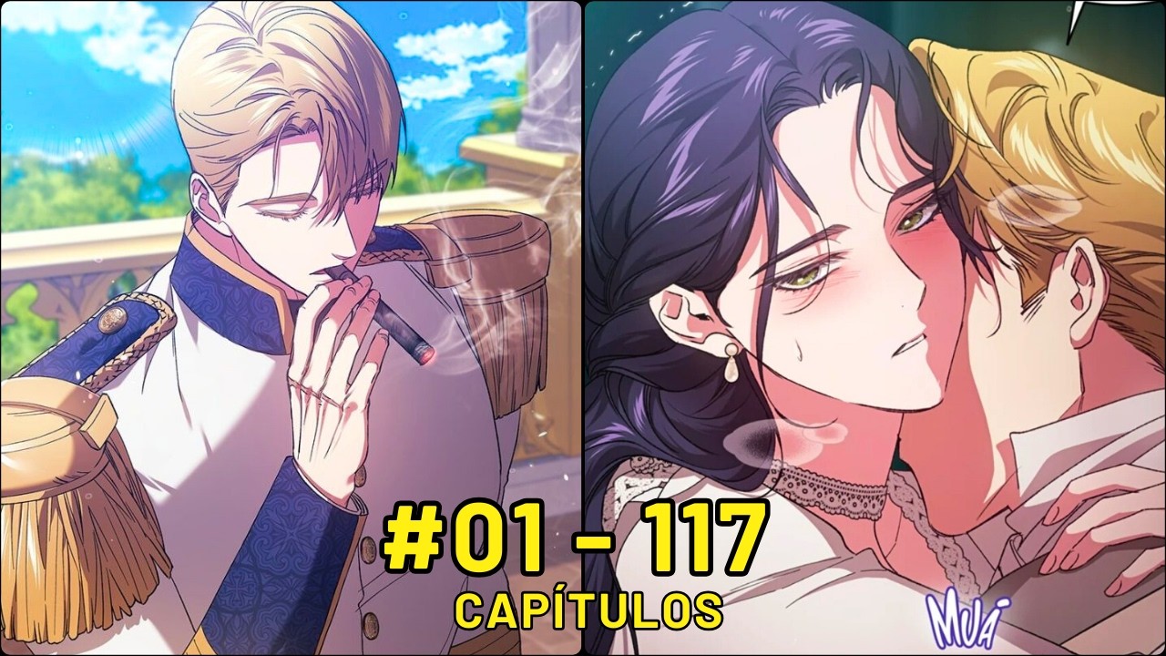 ELE foi Obrigado a Casar com a FREIRA do império, mas ELA escondia um SEGREDO - Manhwa Recap