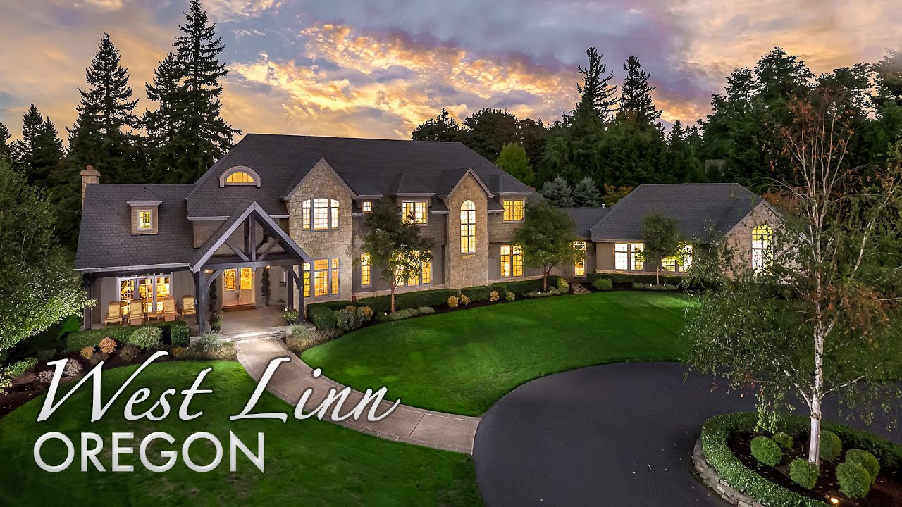 2055 SW Schaeffer Road West Linn Oregon Presented by Justin Harnish