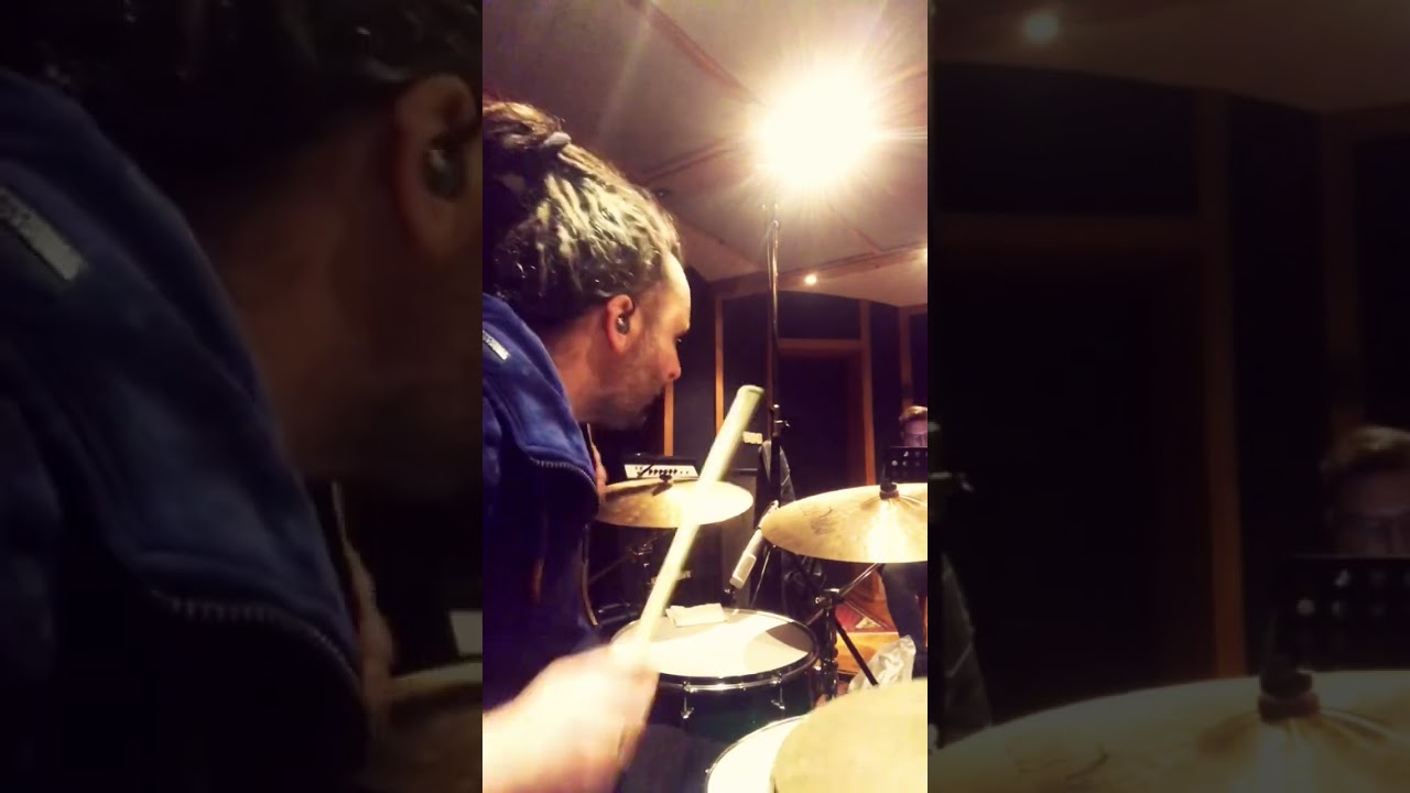 Drum recording #drumrecording #groove #mrshuffle #drummer #drumlife #